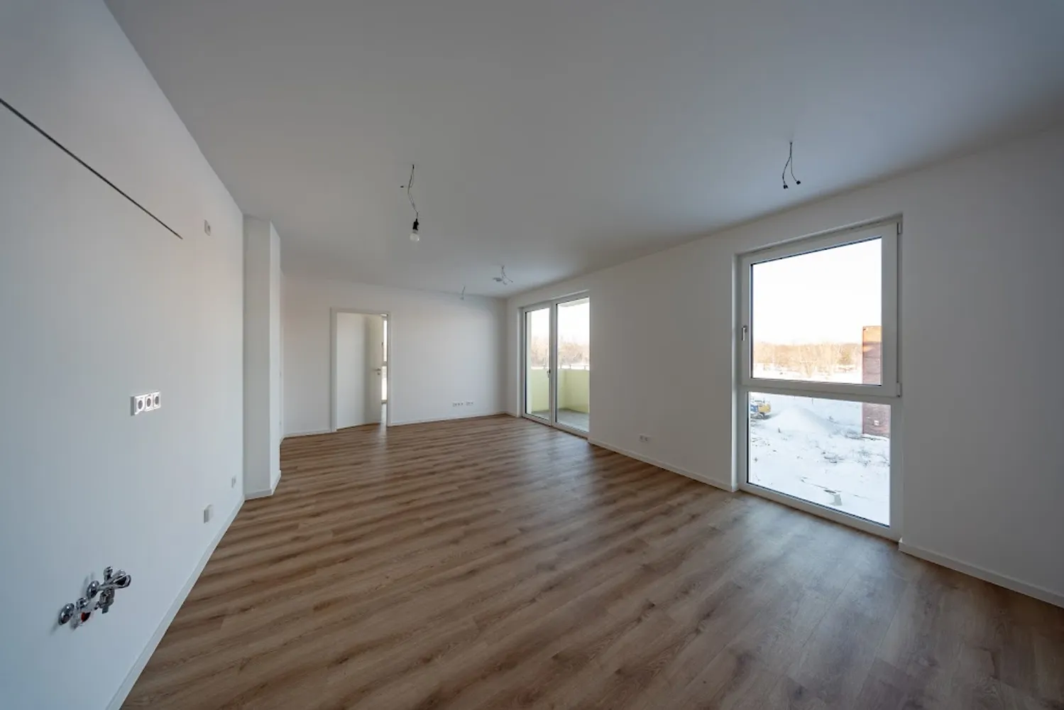 3 Zimmer Wohnung mit 77 m² in Berlin – Bild 1