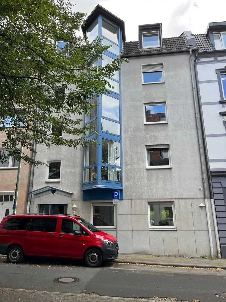 1 Zimmer Wohnung mit 28 m² in Essen – Bild 1