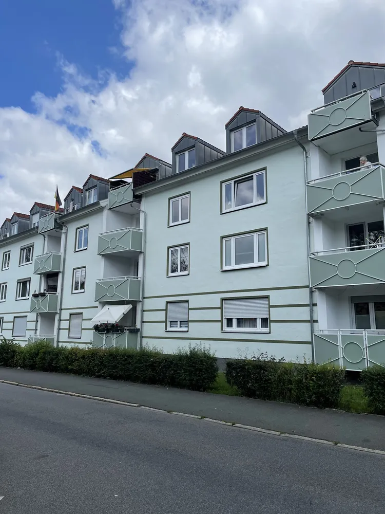 3 Zimmer Wohnung mit 63 m² in Coburg – Bild 1