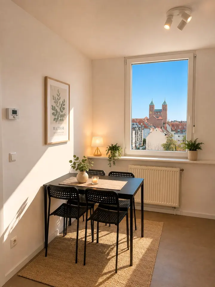 WG-Zimmer mit 15 m² in Nürnberg – Bild 2