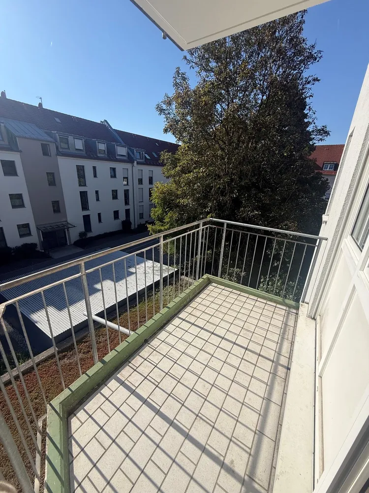 2 Zimmer Wohnung mit 62 m² in Freising – Bild 2