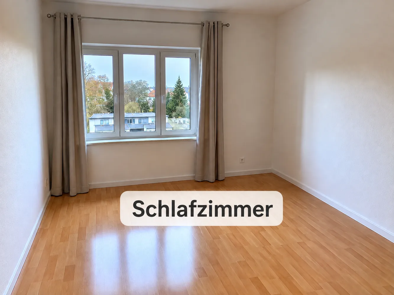 1 room apartment with 29 m² in Mönchengladbach – Photo 1