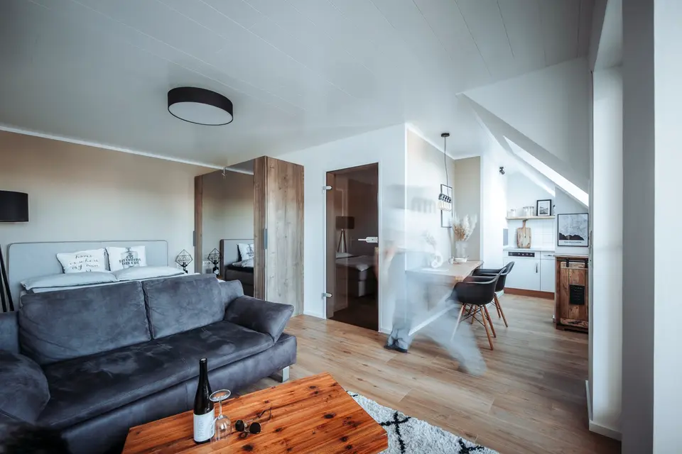 2 Zimmer Wohnung mit 33 m² in Friedrichshafen – Bild 1