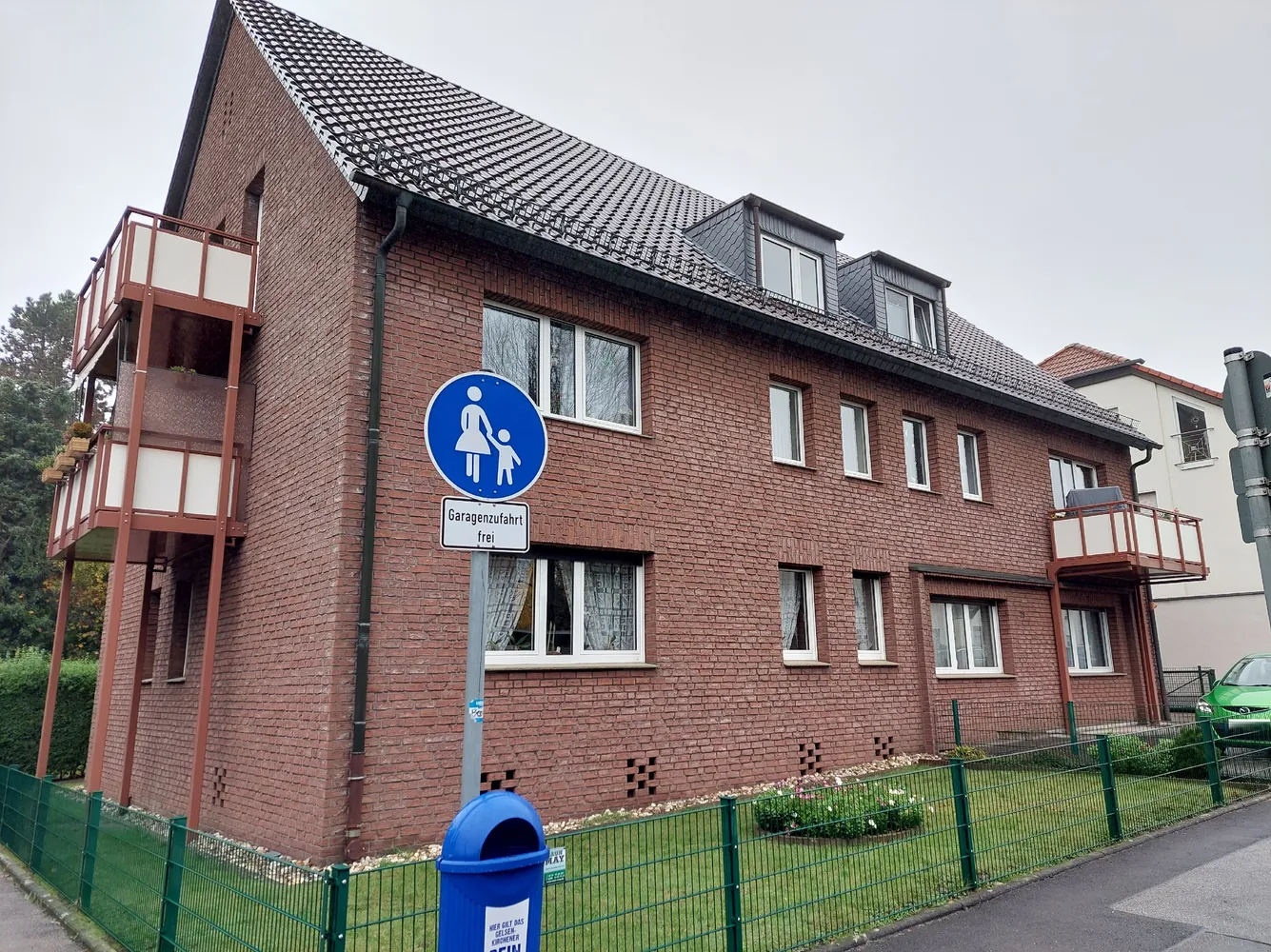 4 room apartment with 61 m² in Gelsenkirchen – Photo 1