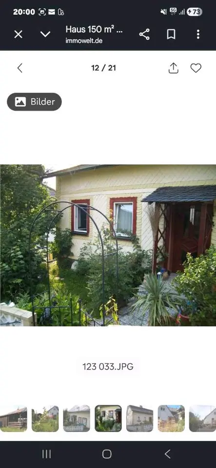 4 Zimmer Haus mit 80 m² in Sonneberg – Bild 4