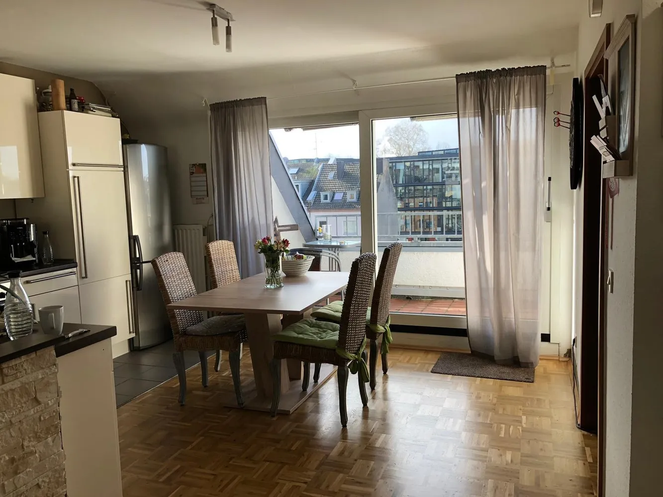 2 room apartment with 66 m² in Mönchengladbach – Photo 5