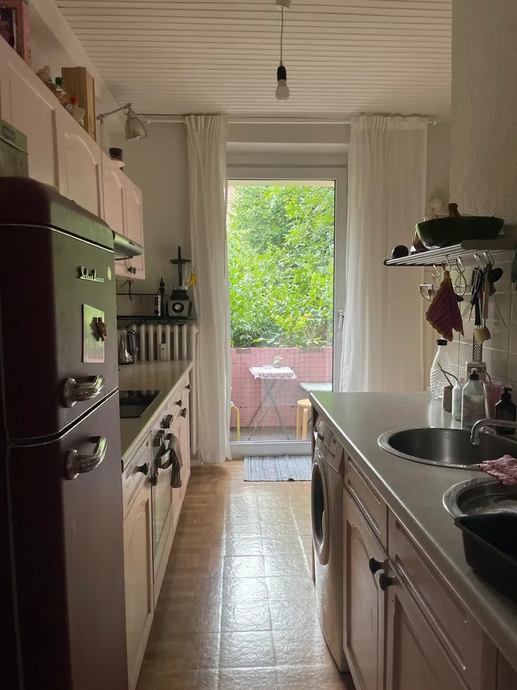 3 Zimmer Wohnung mit 70 m² in Hamburg – Bild 7