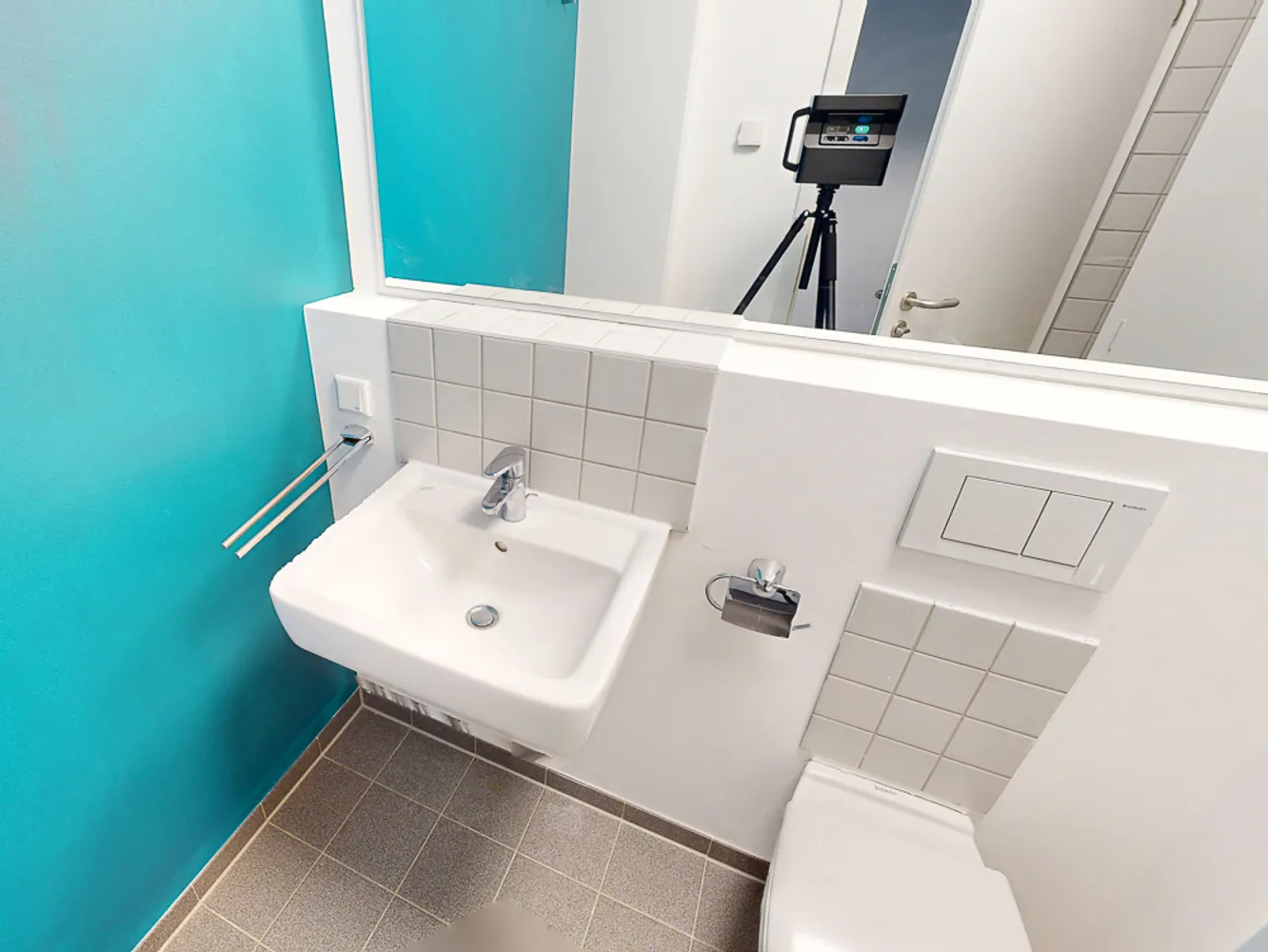 1 Zimmer Wohnung mit 20 m² in Frankfurt am Main – Bild 6
