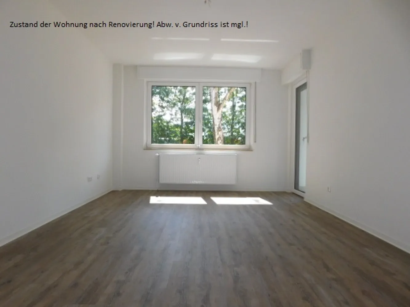 3 Zimmer Wohnung mit 69 m² in Krefeld – Bild 2