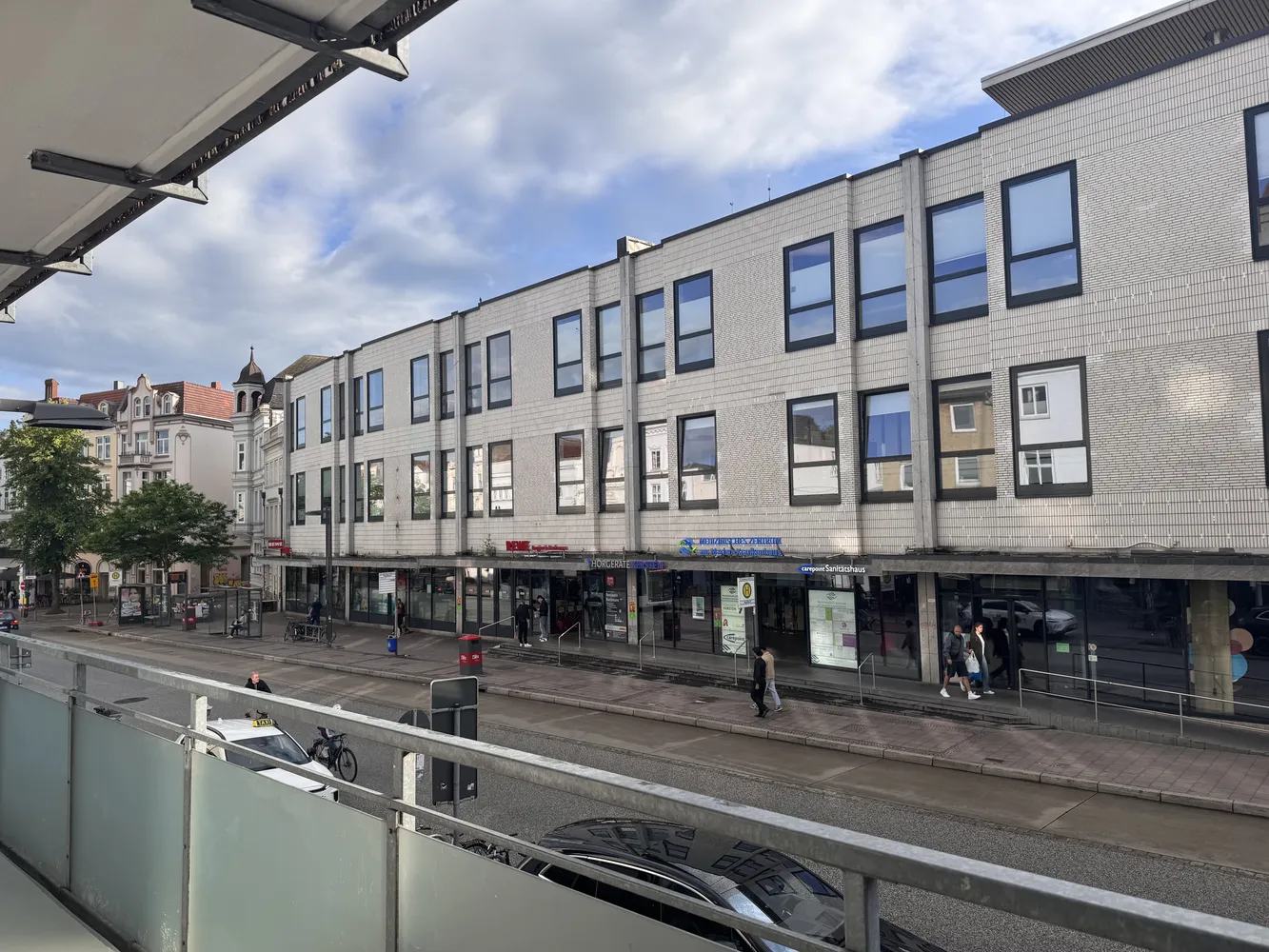 2 Zimmer Wohnung mit 70 m² in Lübeck – Bild 12