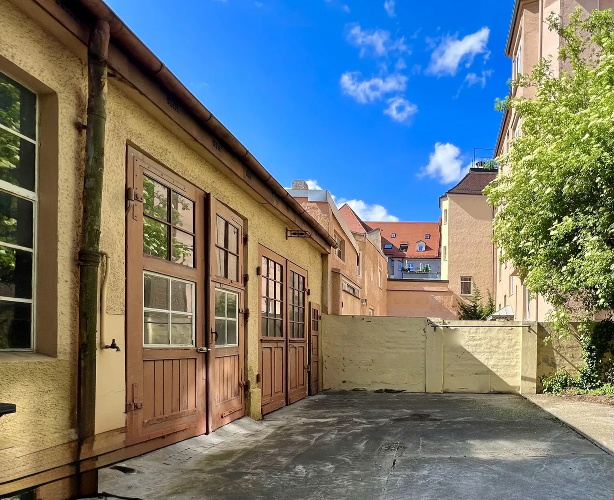 3 room apartment with 71 m² in Augsburg – Photo 10