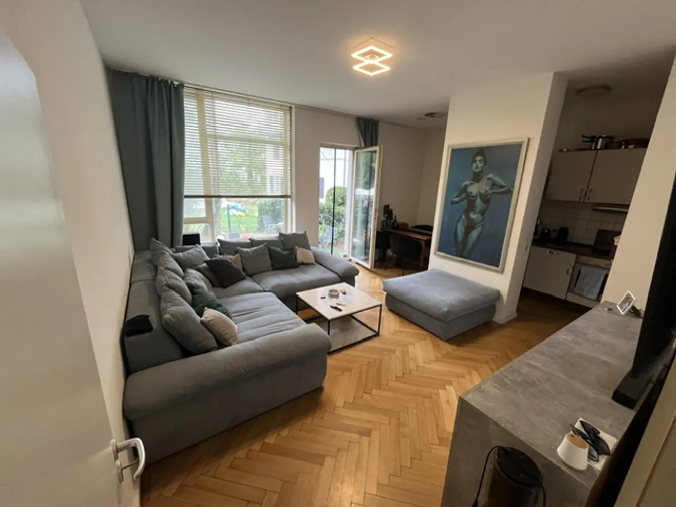 2 Zimmer Wohnung mit 65 m² in Stuttgart – Bild 1