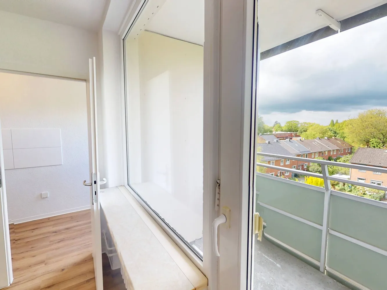 1 Zimmer Wohnung mit 31 m² in Rendsburg – Bild 3