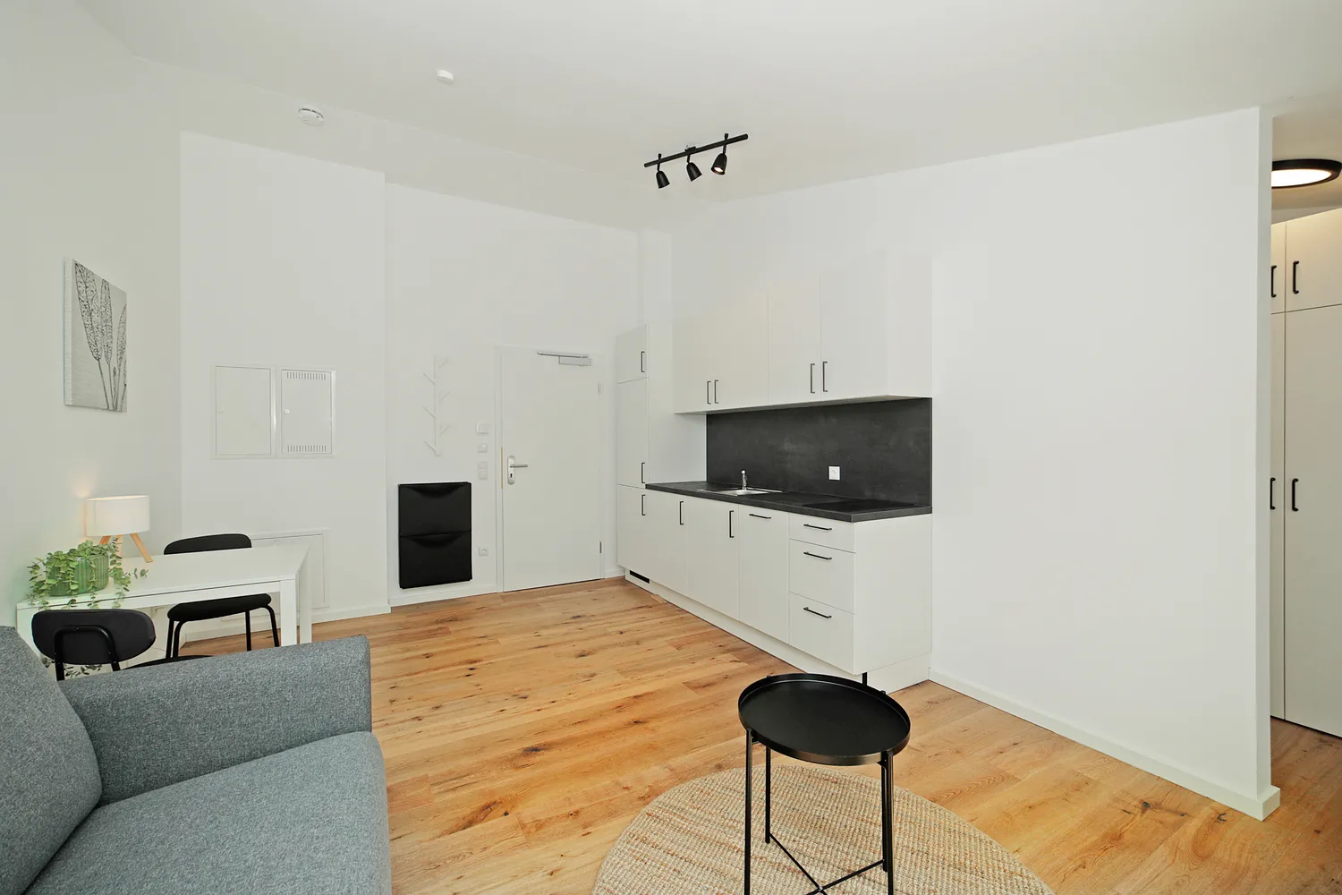 1 Zimmer Wohnung mit 30 m² in München – Bild 4
