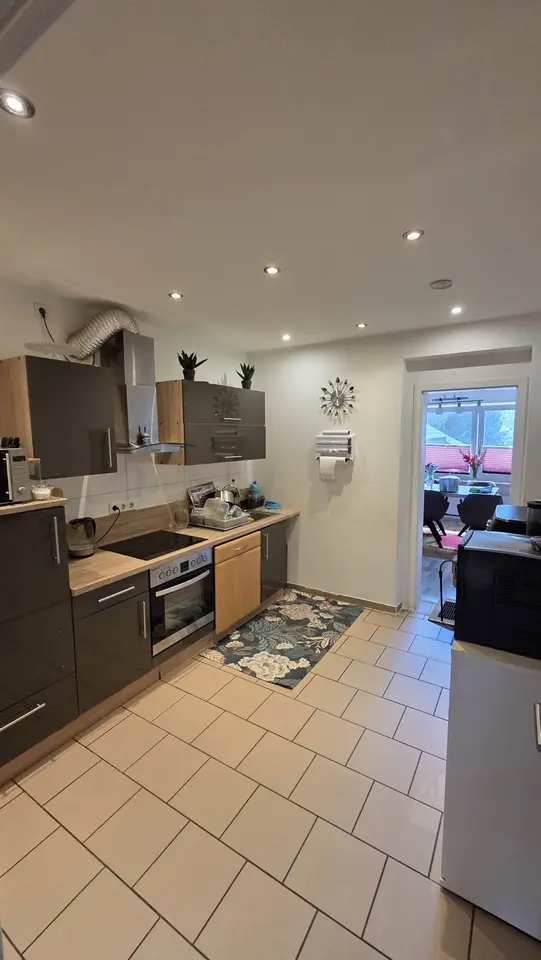 4 Zimmer Wohnung mit 95 m² in Rees – Bild 3