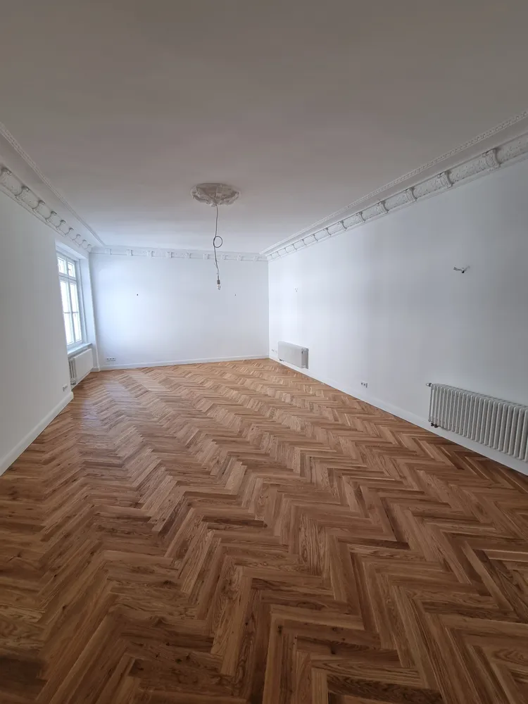 4 Zimmer Wohnung mit 145 m² in Berlin – Bild 2