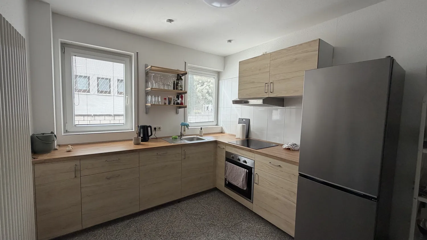 2 room apartment with 21 m² in Karlsruhe – Photo 5