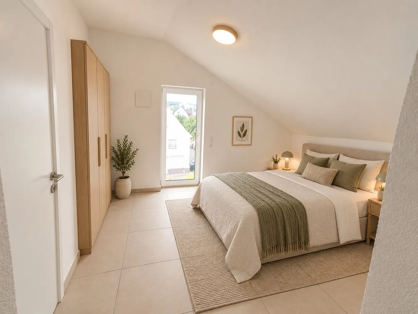 4 Zimmer Wohnung mit 110 m² in Neu-Ulm – Bild 3
