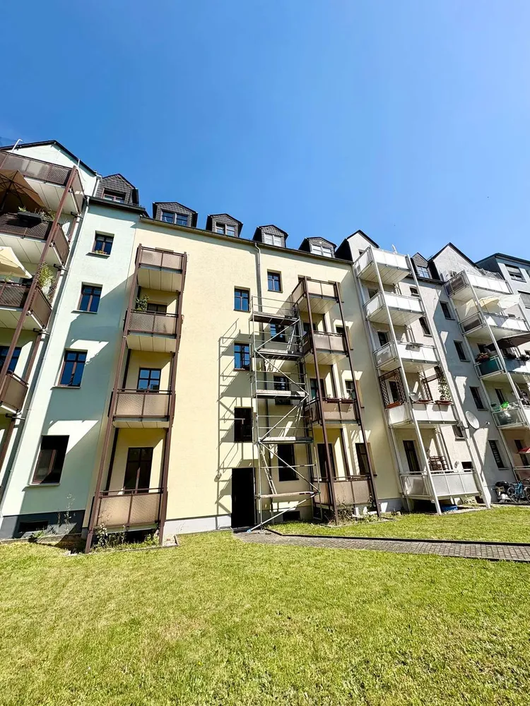 3 room apartment with 58 m² in Chemnitz – Photo 12