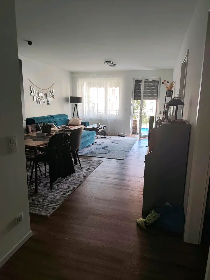 3 room apartment with 75 m² in Magdeburg – Photo 1