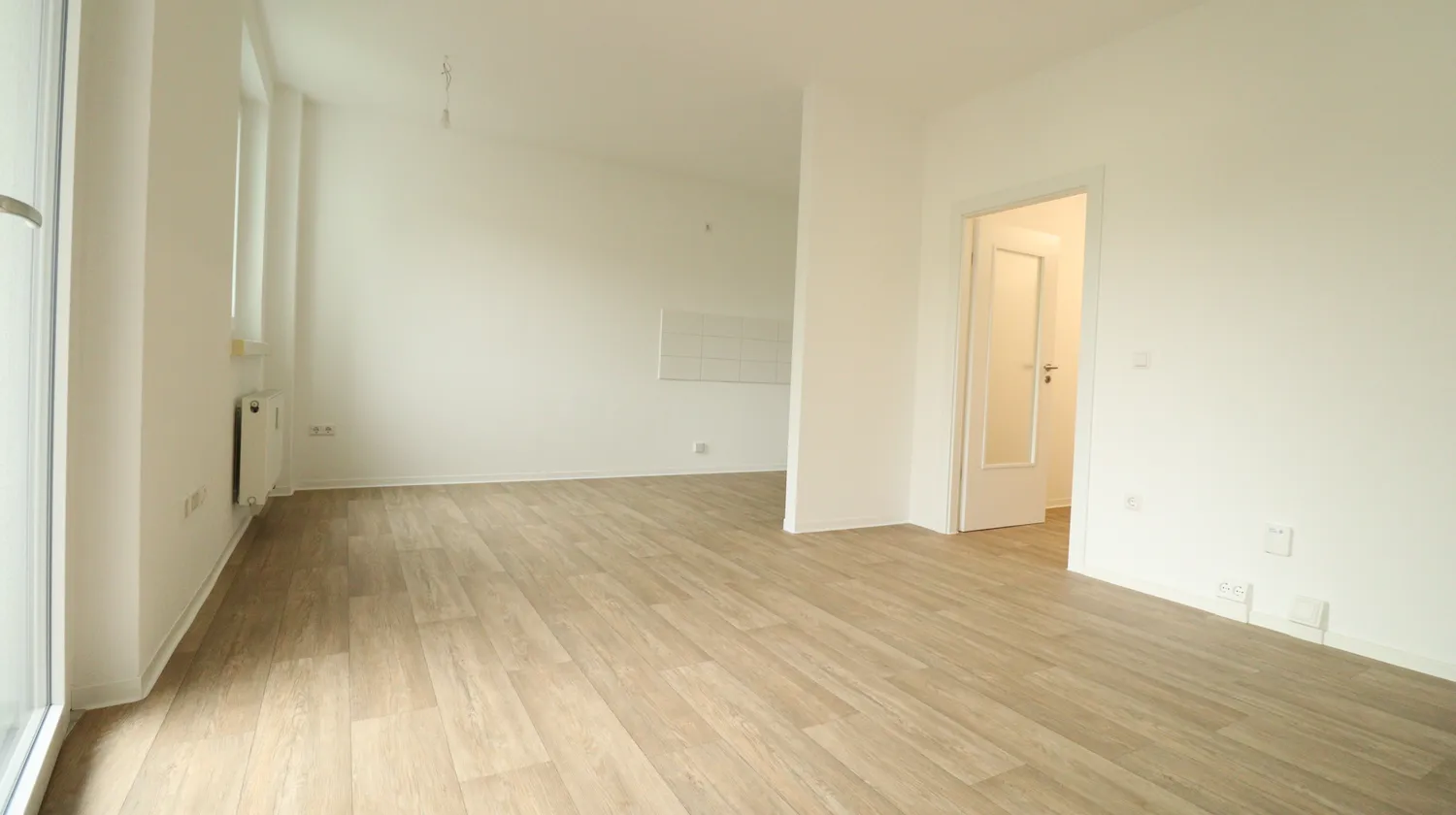 3 room apartment with 57 m² in Chemnitz – Photo 8