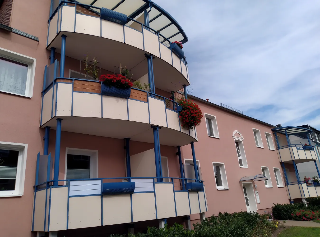 3 Zimmer Wohnung mit 72 m² in Neubrandenburg – Bild 12