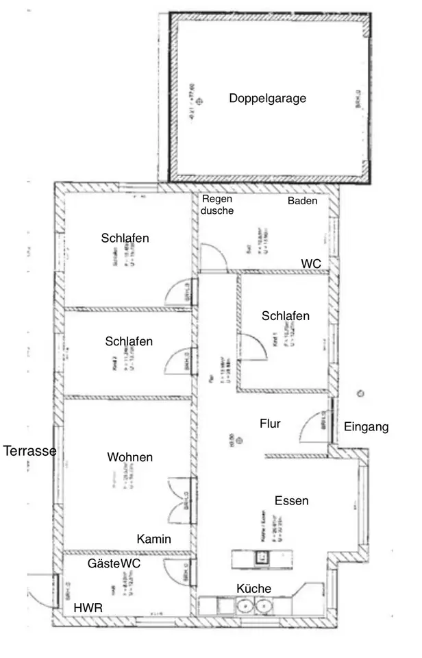 5 Zimmer Haus mit 113 m² in Bernau bei Berlin – Bild 5