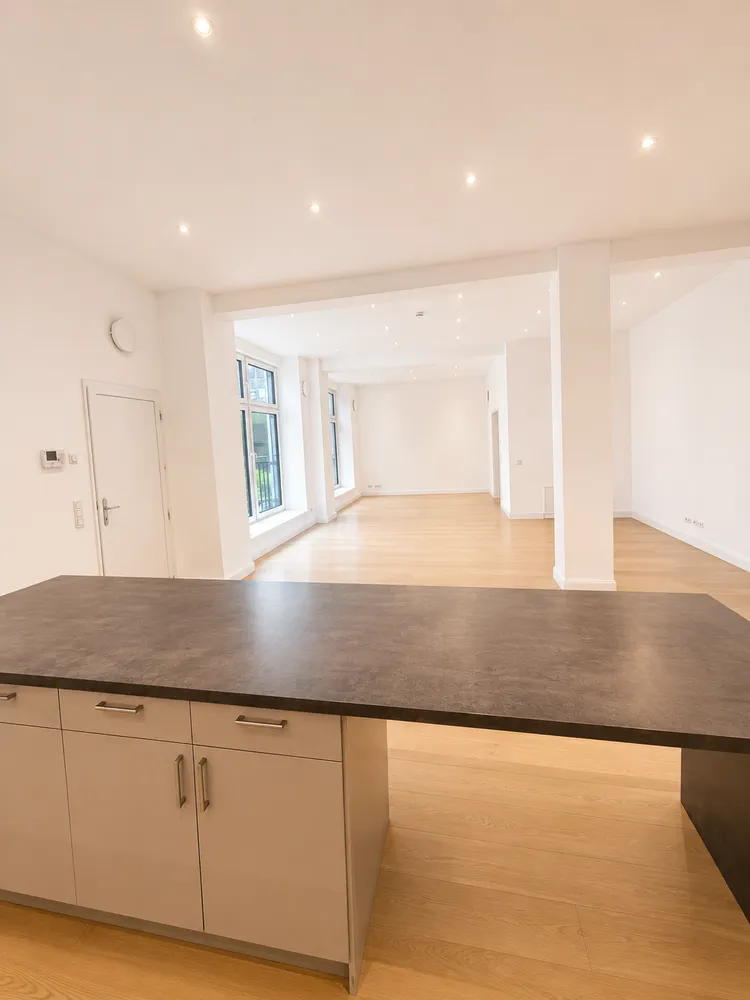 3 Zimmer Wohnung mit 111 m² in Düsseldorf – Bild 11