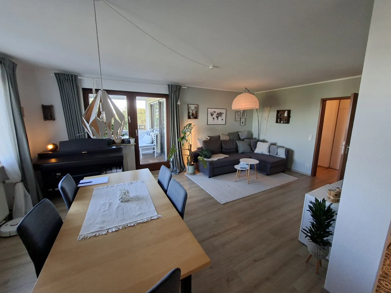 3 Zimmer Wohnung mit 67 m² in Stuttgart – Bild 2
