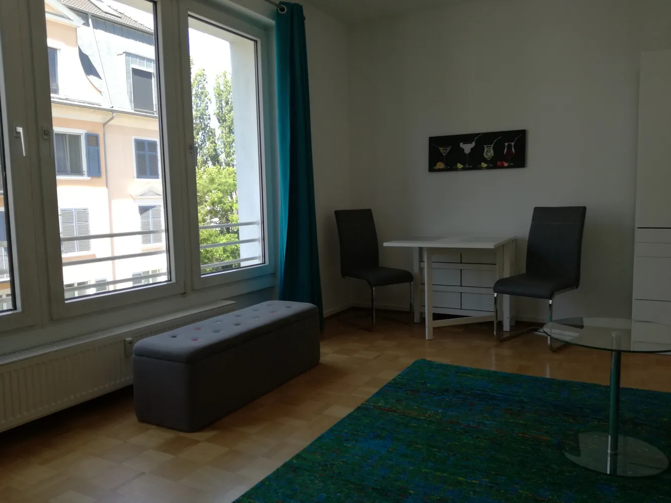 1 Zimmer Wohnung mit 30 m² in Frankfurt am Main – Bild 5