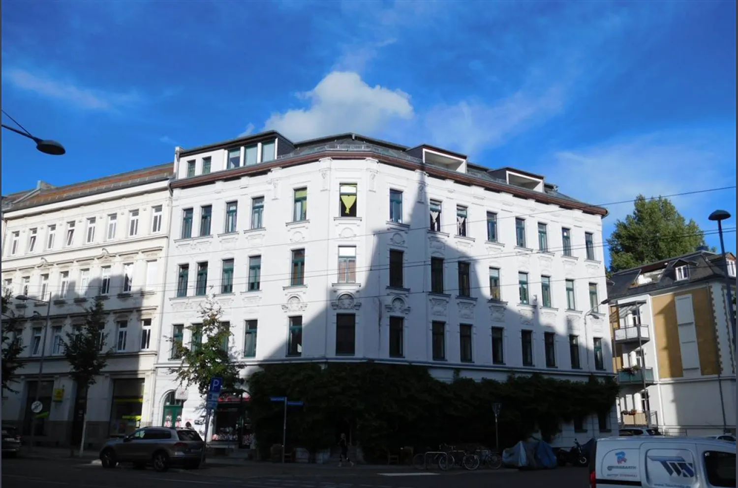 2 Zimmer Wohnung mit 57 m² in Leipzig – Bild 3