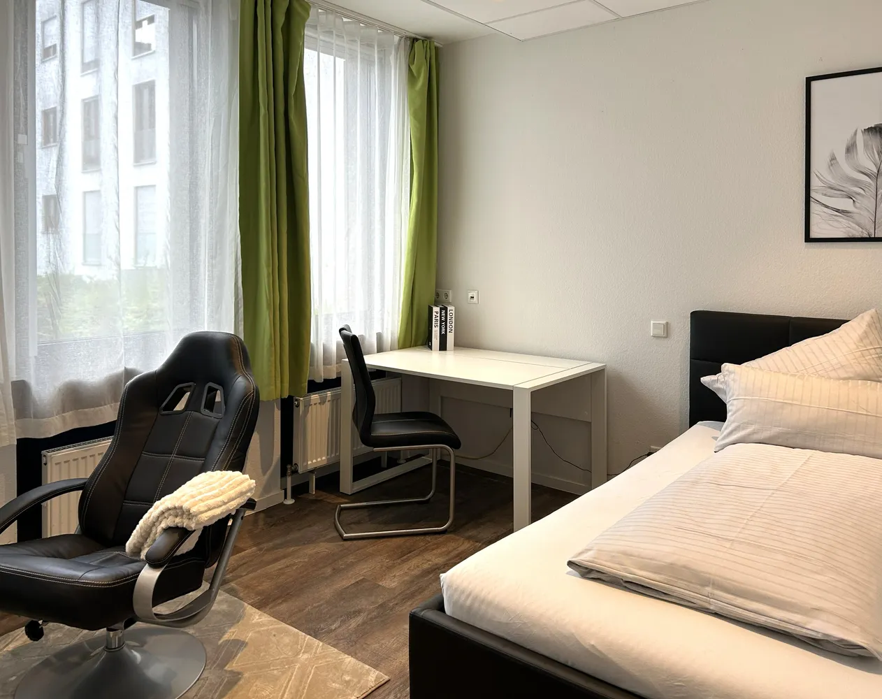 1 Zimmer Wohnung mit 23 m² in Frankfurt am Main – Bild 4
