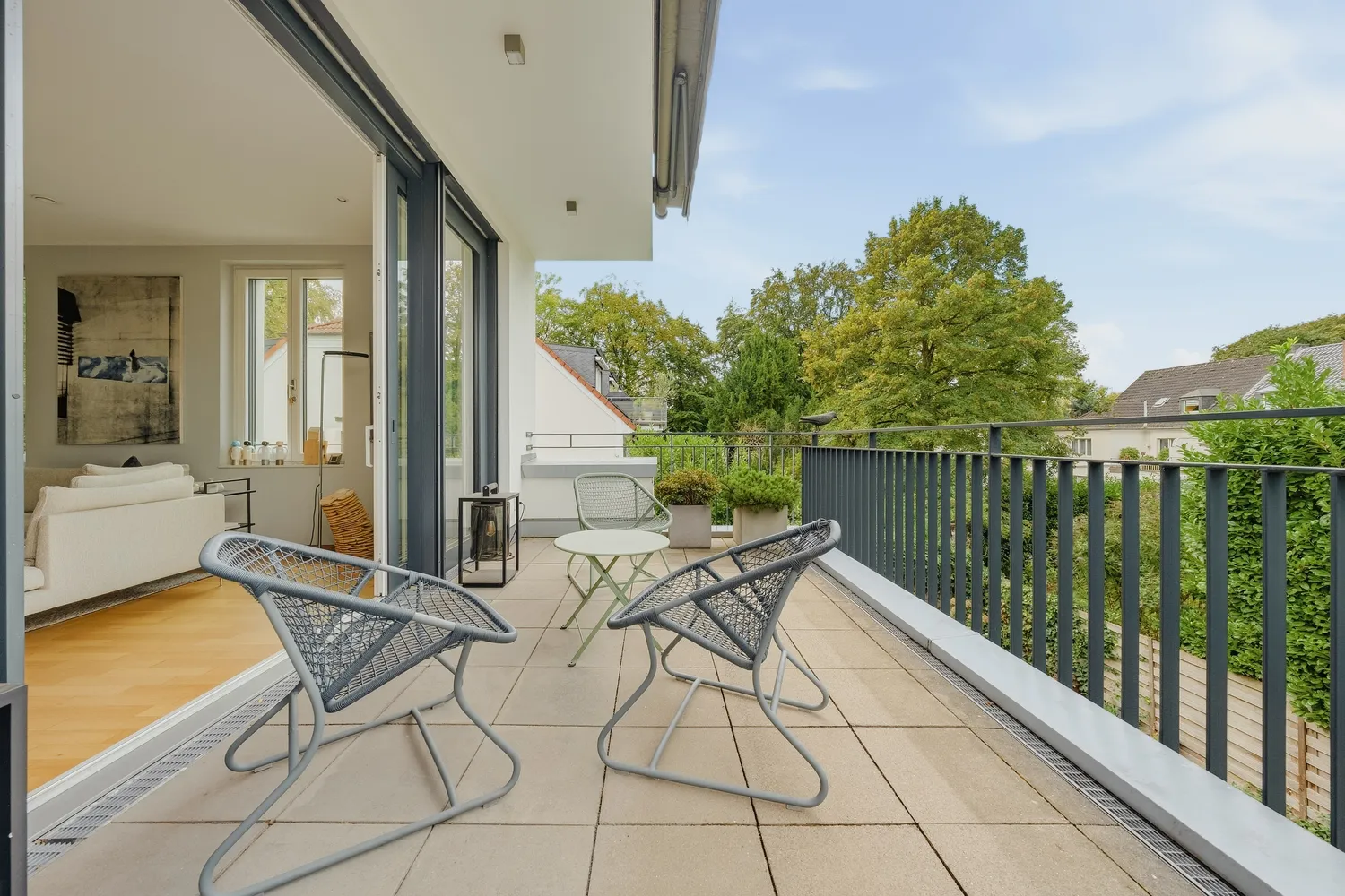4 room apartment with 165 m² in Cologne – Photo 7