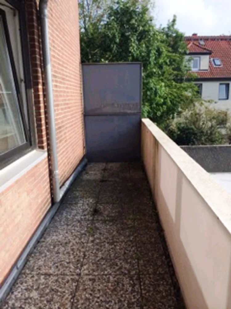 1 room apartment with 42 m² in Wolfenbüttel – Photo 3