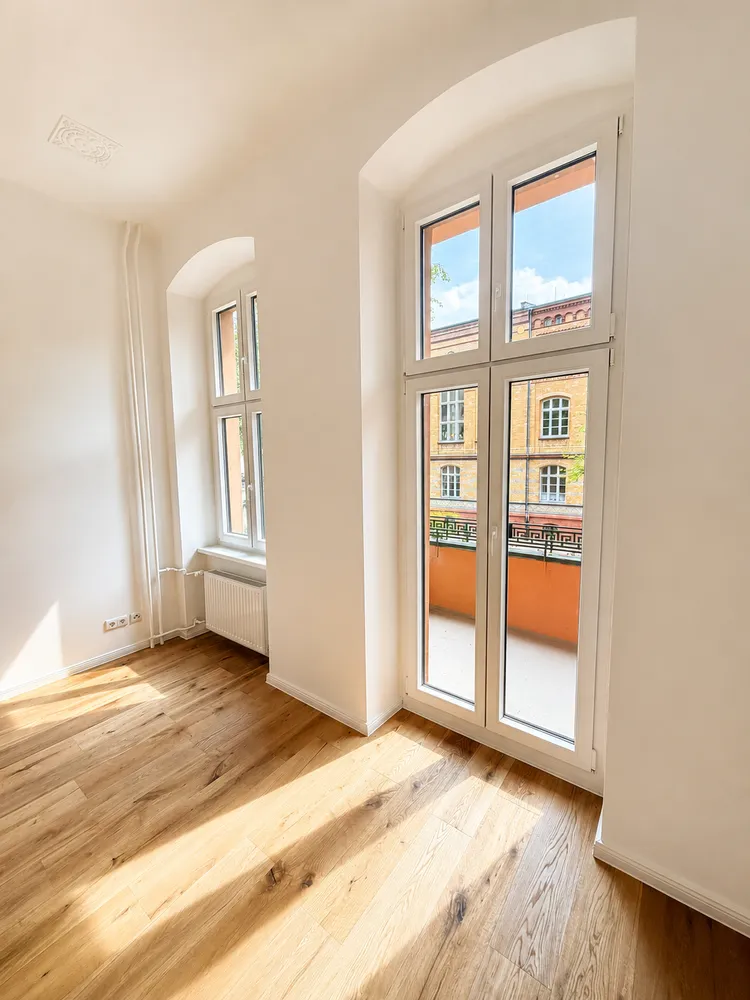 2 Zimmer Wohnung mit 53 m² in Berlin – Bild 3