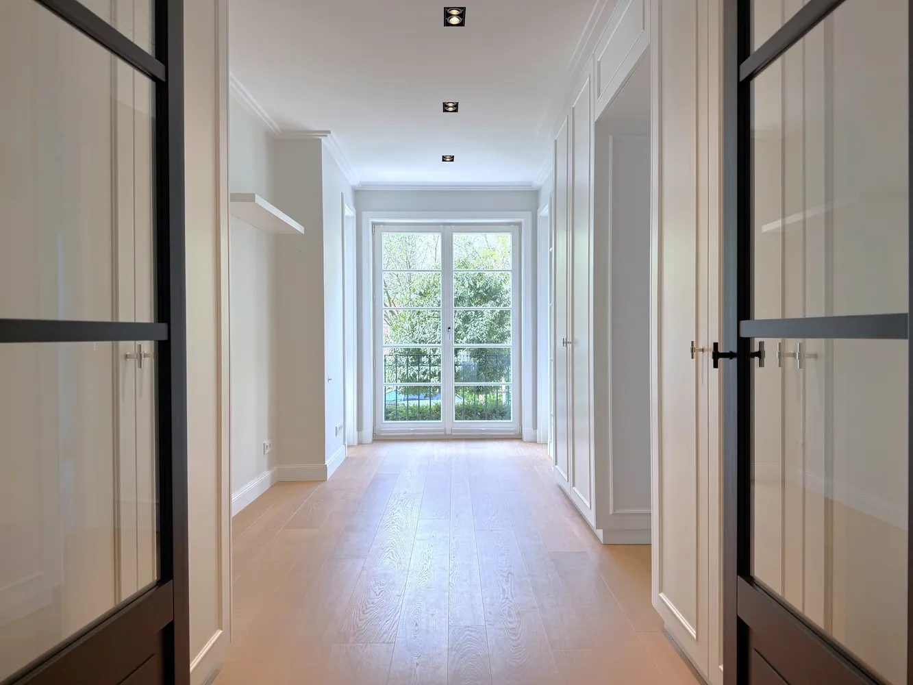 4 Zimmer Wohnung mit 206 m² in Hamburg – Bild 11