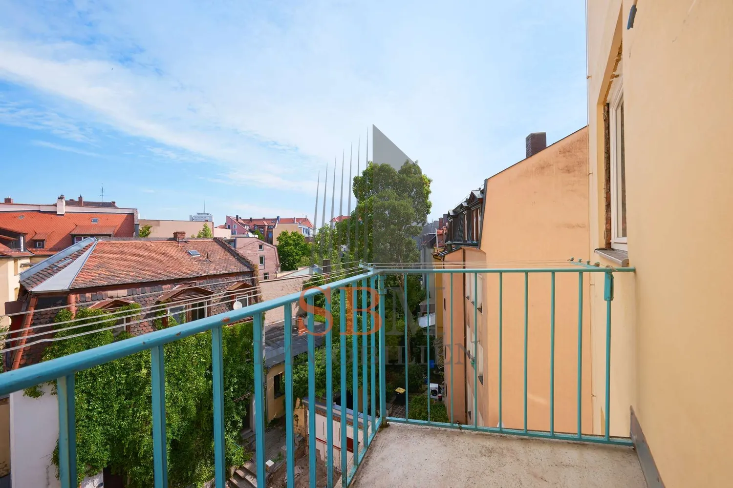 WG-Zimmer mit 15 m² in Nürnberg – Bild 1