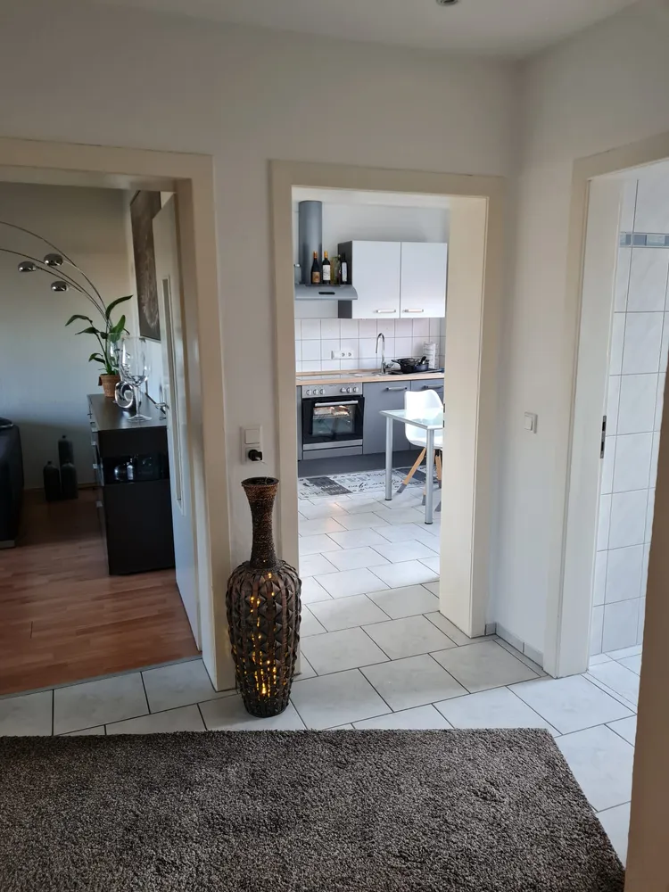 2 Zimmer Wohnung mit 52 m² in Aachen – Bild 1