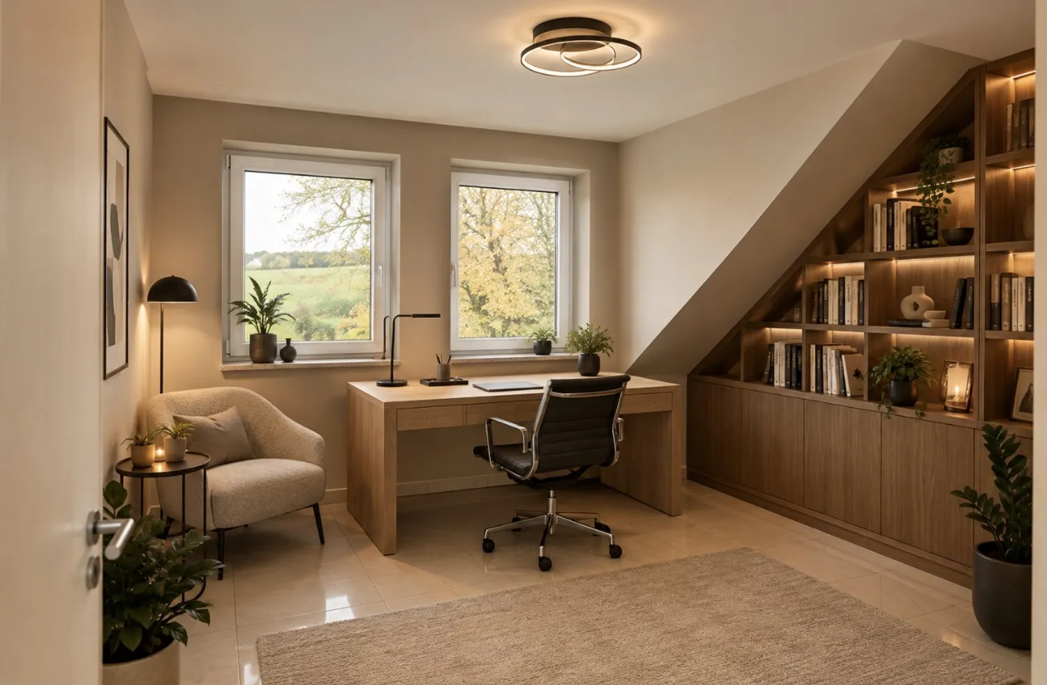 4 room apartment with 106 m² in Dortmund – Photo 3