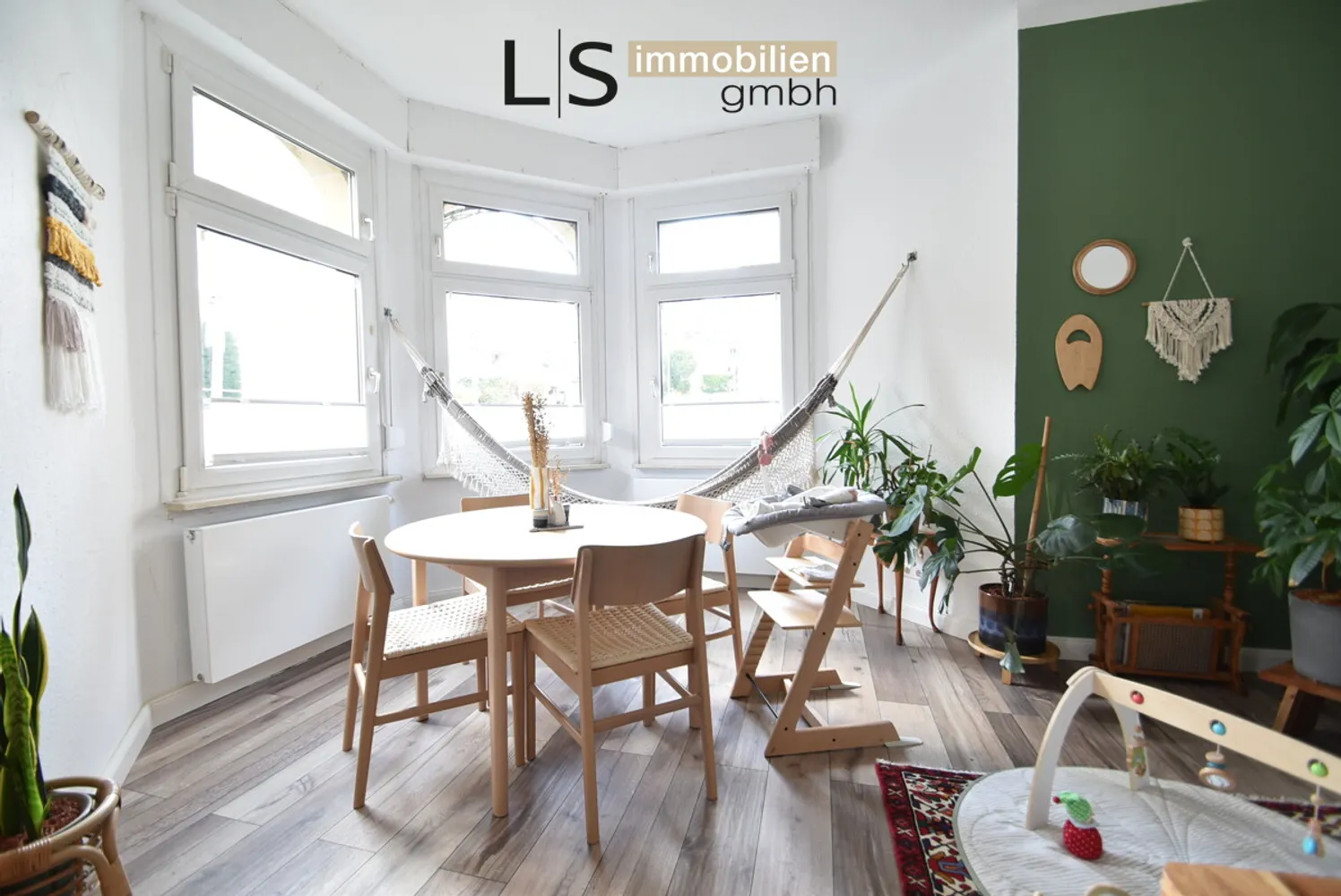 3 Zimmer Wohnung mit 85 m² in Stuttgart – Bild 2
