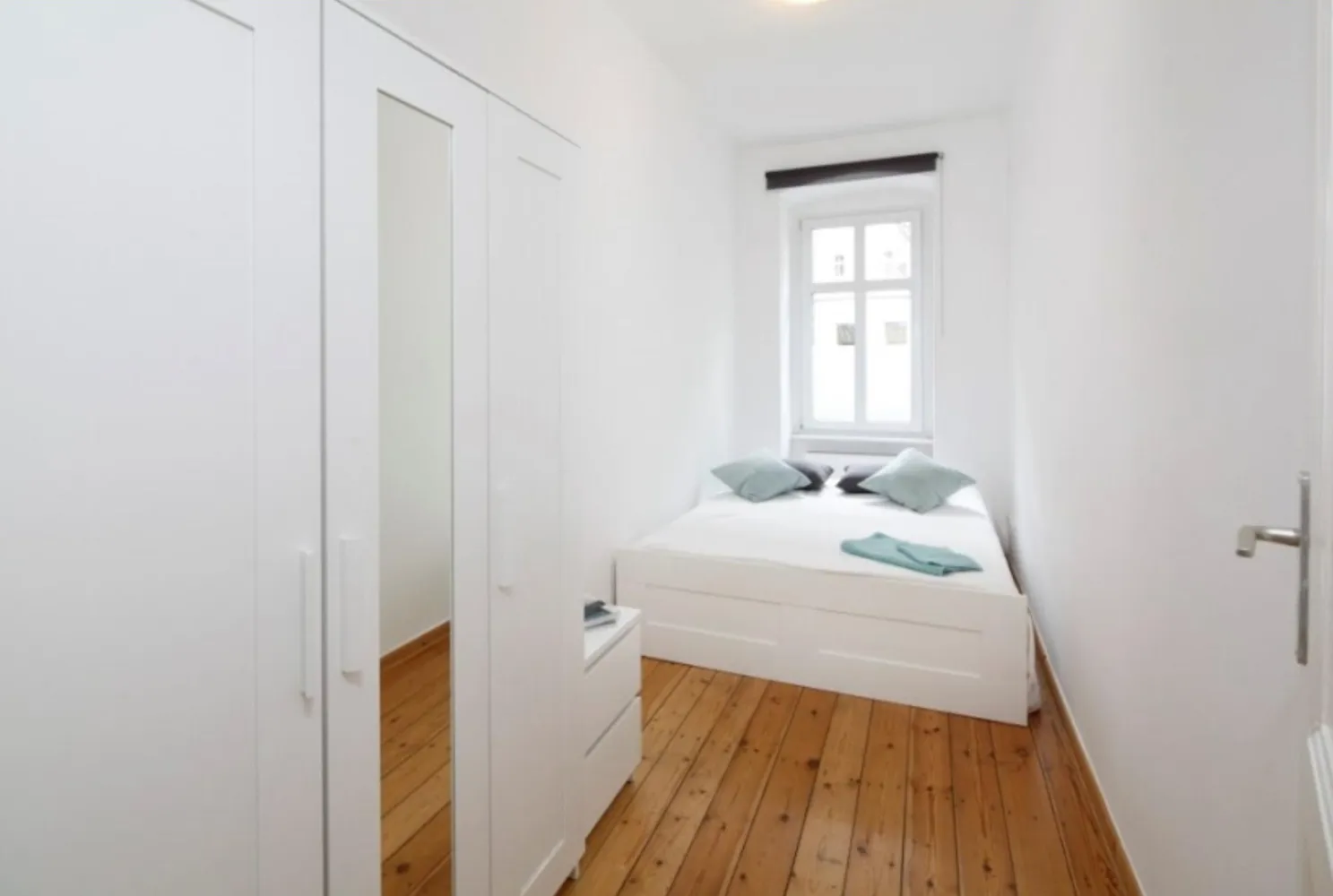 3 room apartment with 45 m² in Berlin – Photo 1