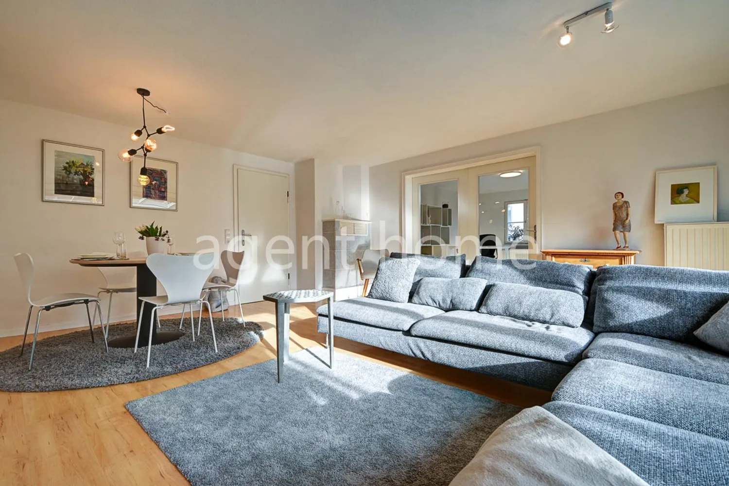 3 Zimmer Wohnung mit 90 m² in Stuttgart – Bild 1