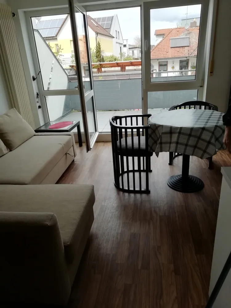 1 Zimmer Wohnung mit 21 m² in Nürnberg – Bild 4