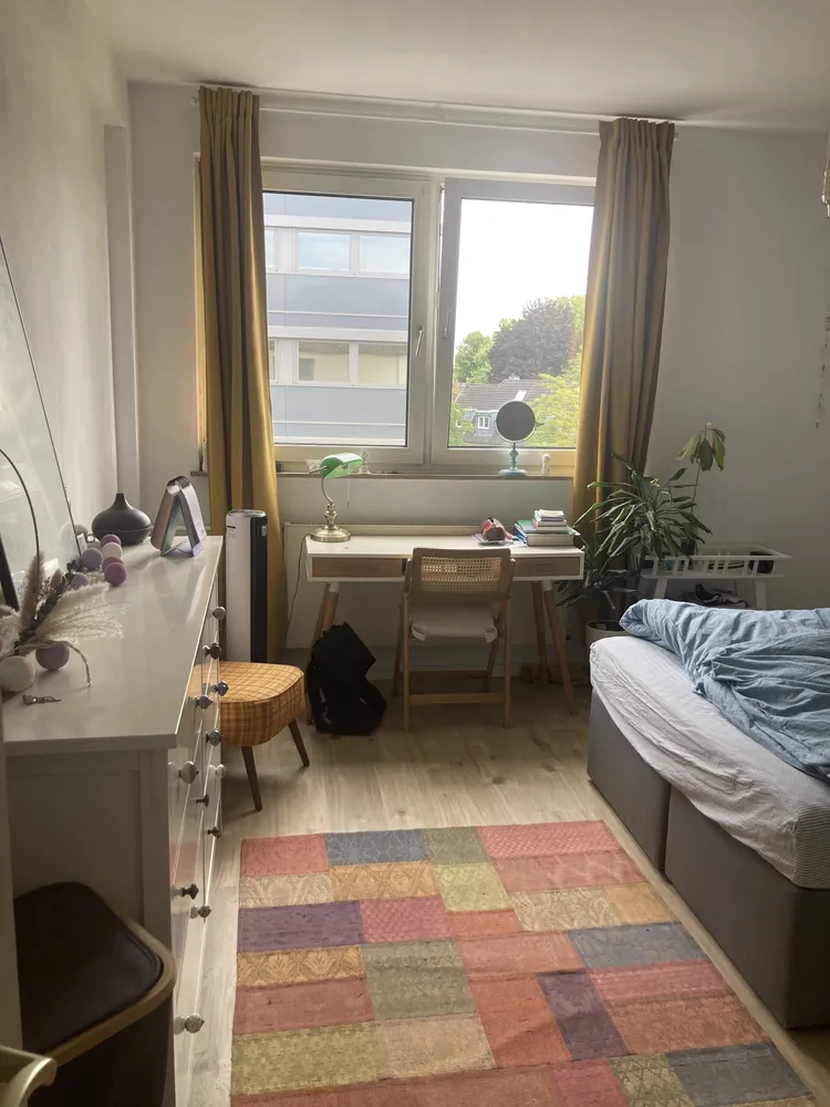 2 room apartment with 57 m² in Cologne – Photo 3