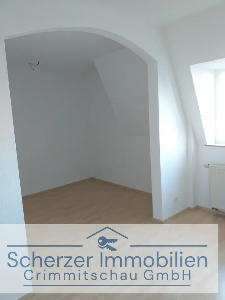 3 Zimmer Wohnung mit 83 m² in Crimmitschau – Bild 1