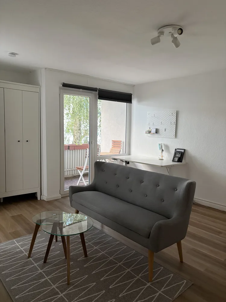 1 Zimmer Wohnung mit 35 m² in Hannover – Bild 2