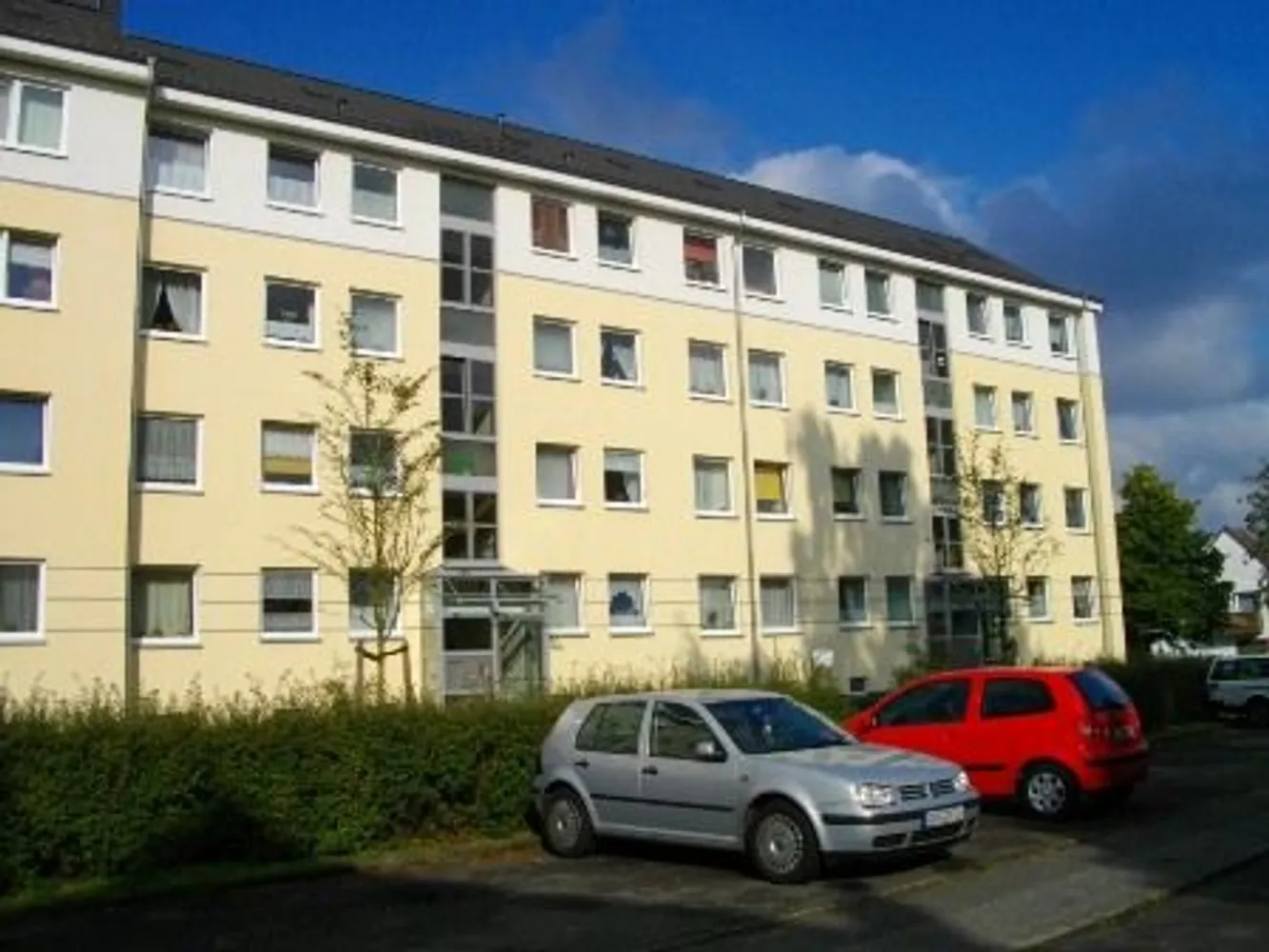 2 Zimmer Wohnung mit 55 m² in Lübeck – Bild 2