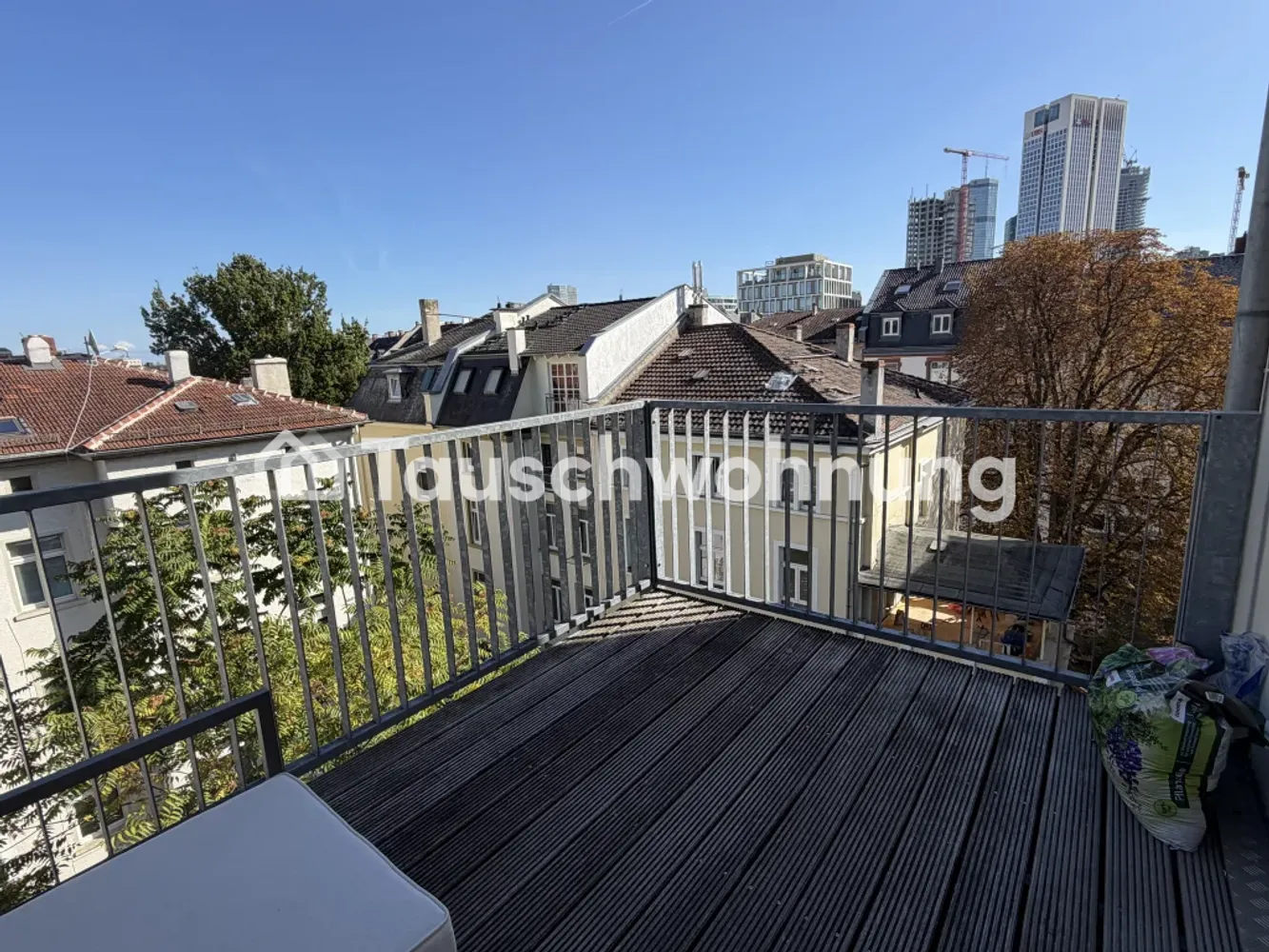 4 room apartment with 110 m² in Frankfurt am Main – Photo 4