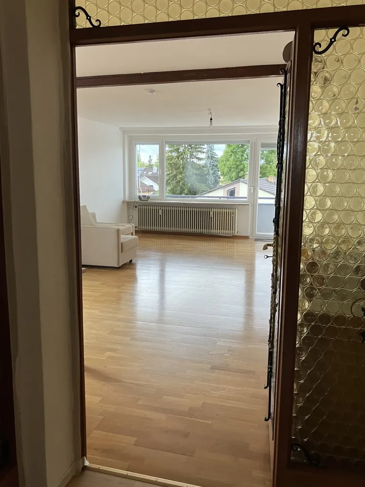 3 Zimmer Wohnung mit 86 m² in Germering – Bild 1