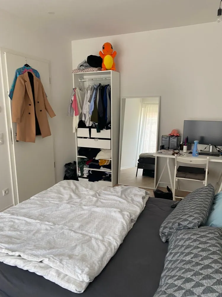 1 Zimmer Wohnung mit 48 m² in Düsseldorf – Bild 2